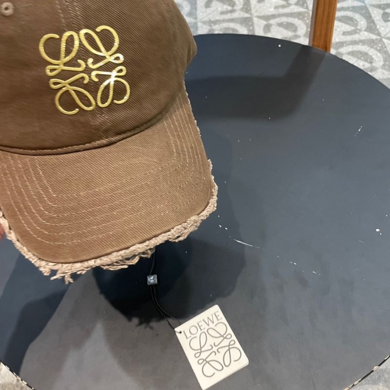 Loewe Caps